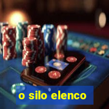 o silo elenco